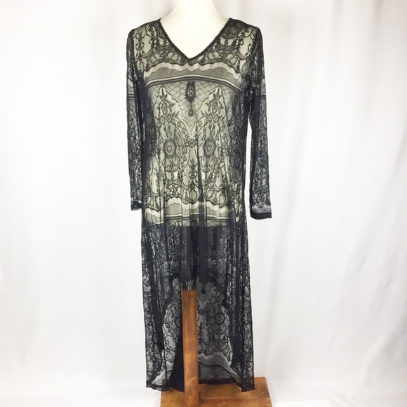 New LF Lace Cover Up (S) - Picture 1 of 7